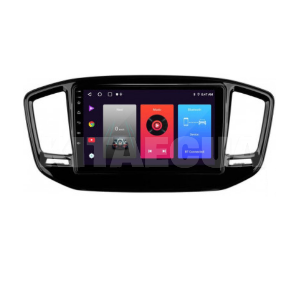 Штатна магнітола F9216 2+32 Gb 9" Geely Emgrand X7 2014-2020 SIGMA4car (30345)