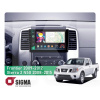 Штатна магнітола PRO 10464 4+64 Gb 10 Nissan Frontier 2009-2012 SIGMA4car (40122)