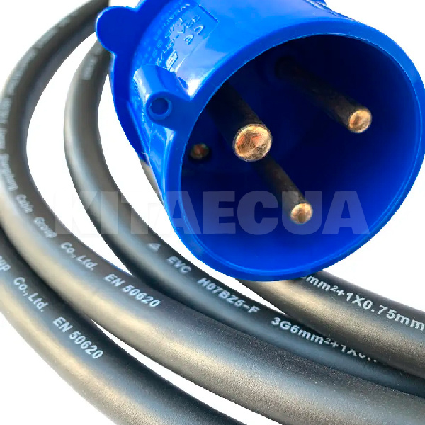 Зарядка для электромобиля Type 2 7.4 кВт 32A 1-фаза AUTONOMY на Подбор по авто Mercedes (Type232) - 3