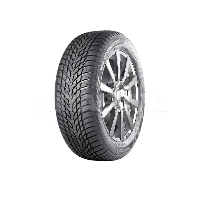 Шина зимняя 215/60R16 99H XL SNOWPROOF 2 NOKIAN (1000410249)