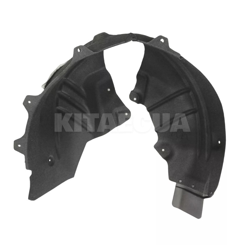 Підкрилок задній правий (повстяний) BYD на BYD Song Plus (13992404-00)