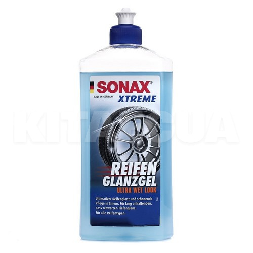 Очиститель (чернитель) шин 500мл Xtreme Reifen Glanzgel Sonax (235241)