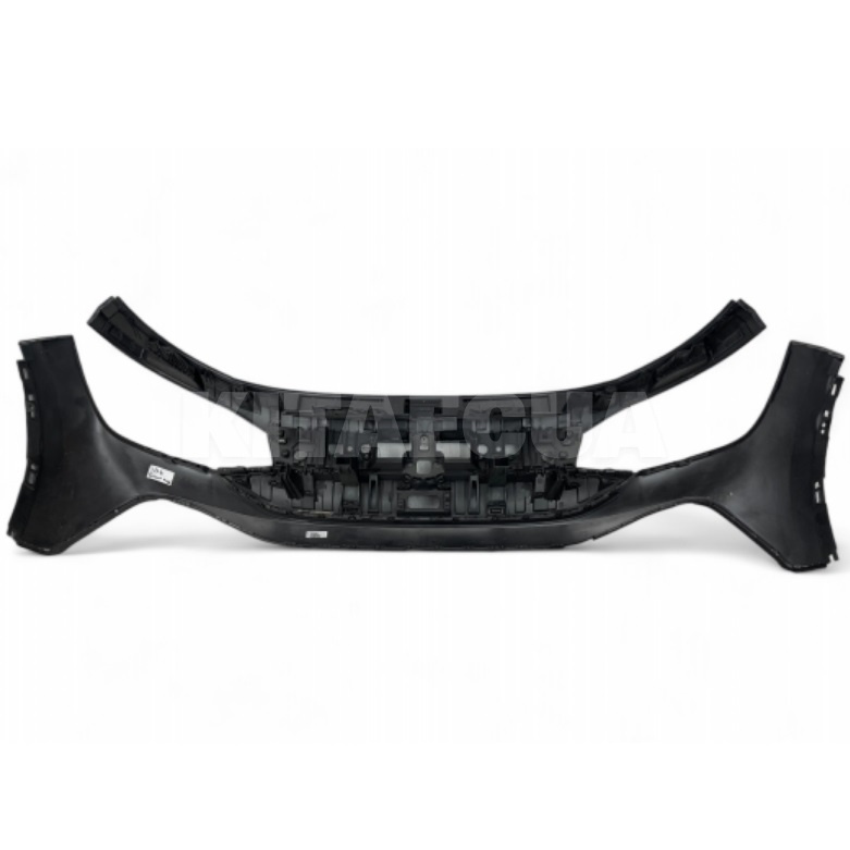 Бампер передний VAG на VOLKSWAGEN ID.6 CROZZ (12G 807 217 GRU) - 4