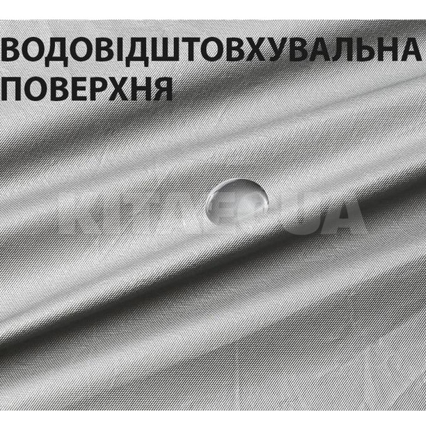 Тент-чохол на авто Oxford 470х180х150см XoKo (XK-TENT) - 4
