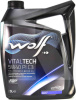 Масло моторное синтетическое 5л 5W-40 Vitaltech PI C3 WOLF (8303012)