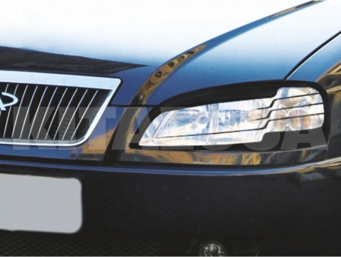 Захист фар на Chery AMULET (3263)