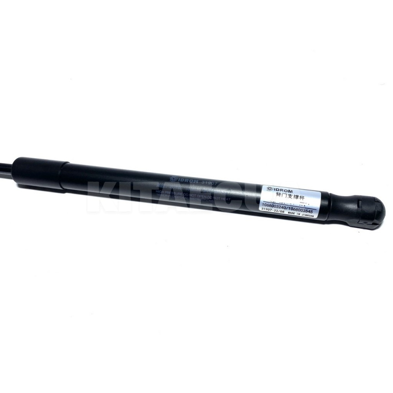 Амортизатор крышки багажника левый (хэтчбек) KLM Autoparts на Geely EMGRAND EC7 RV (1068003240) - 2