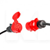 Зарядка для електромобіля GB/T AC 22 кВт 32A 3-фази Multibase ChargeU (CS-AG313)