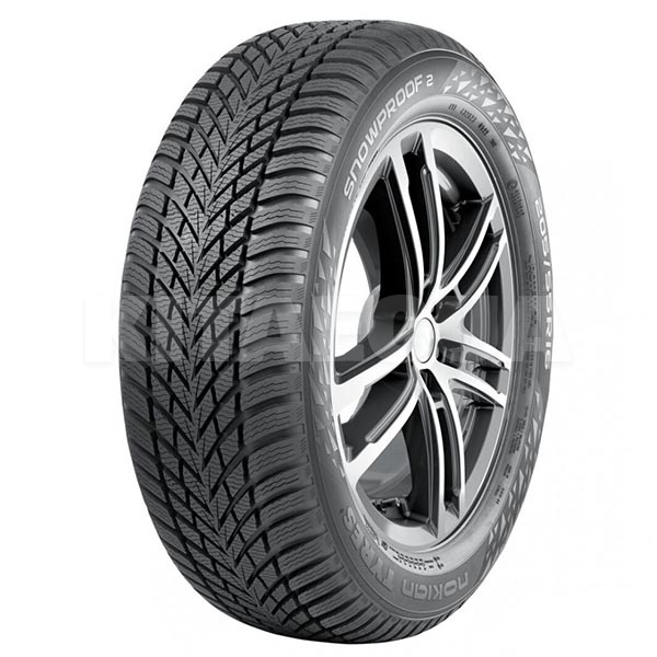 Шина зимняя 265/45R20 108V XL SNOWPROOF 2 SUV NOKIAN (1000410726)