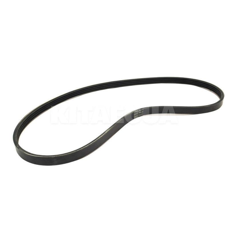 Ремень кондиционера и ГУРа KLM Autoparts на Great Wall HAVAL H5 (SMD186125)