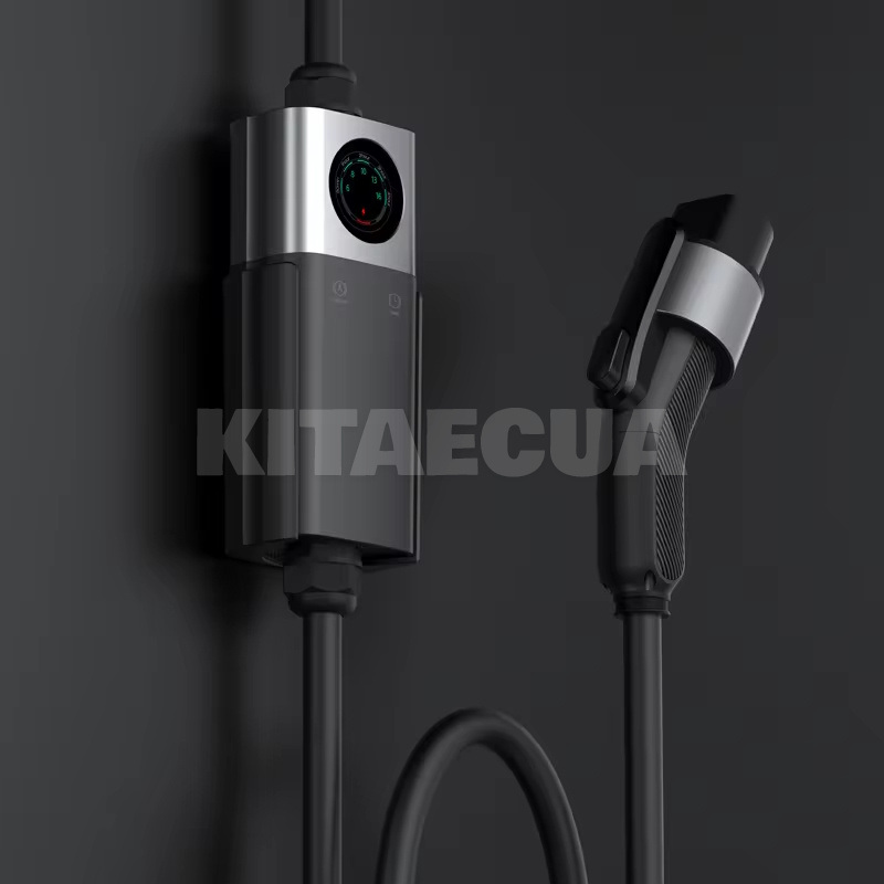 Зарядка для электромобиля 7.4 кВт 32A 1-фаза GB/T AC (китайское авто) Prime Pro+ REDAUTO на ZEEKR X (RD-7GBT-PPP) - 3