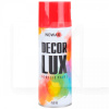 Фарба червона 450мл акрилова Decor Lux NOWAX (NX48022-NOWAX)