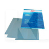 Наждачная бумага P1200 0.23x0.28м водостойкая синяя APP (351)
