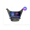 Штатная магнитола CC3 4+64 Gb 9" Hyundai Elantra 5 2010-2016 2k (F1) Teyes (31592)