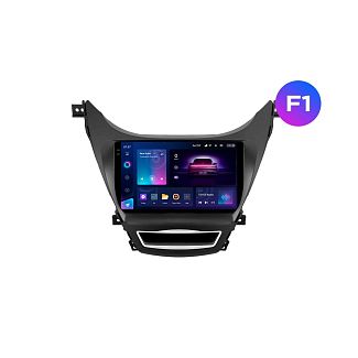 Штатная магнитола CC3 4+64 Gb 9" Hyundai Elantra 5 2010-2016 2k (F1) Teyes