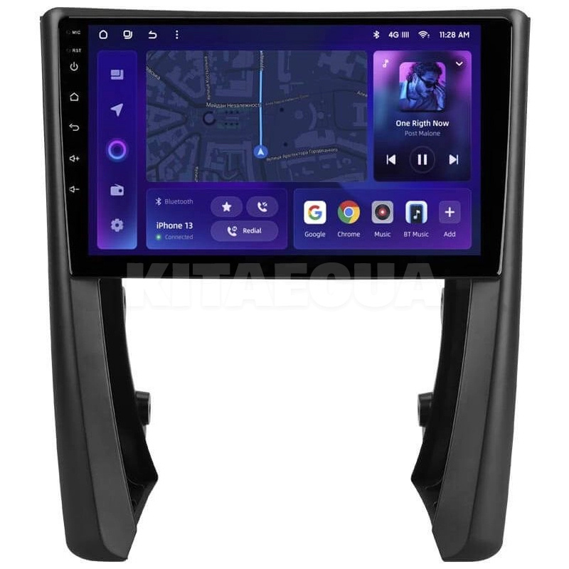 Штатна магнітола MOSS M2 4+32 Gb 9" Porsche Cayman 987 2005-2012 AMS (49406)