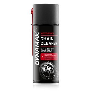 Очищувач ланцюга 400мл MOTOFORCE CHAIN CLEANER DYNAMAX