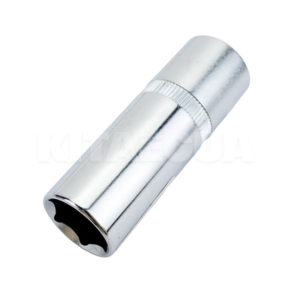 Свічкова головка 16 мм 1/2" 64 мм YATO (YT-1253) - 2