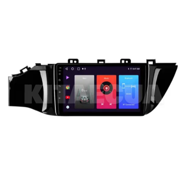 Штатна магнітола F9216 2+32 Gb 9" Kia Rio 4 2016-2019 (K2 A) SIGMA4car (30431)