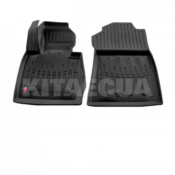 3D коврики передние BMW X3 (F25) (2010-2017) Stingray (5027052)