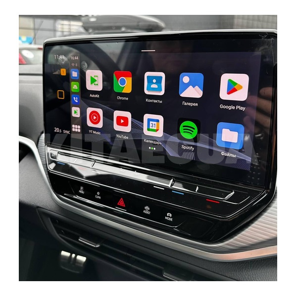 Приставка TBox Ambient 4/64 Carlinkit (CLK-AM4) - 3