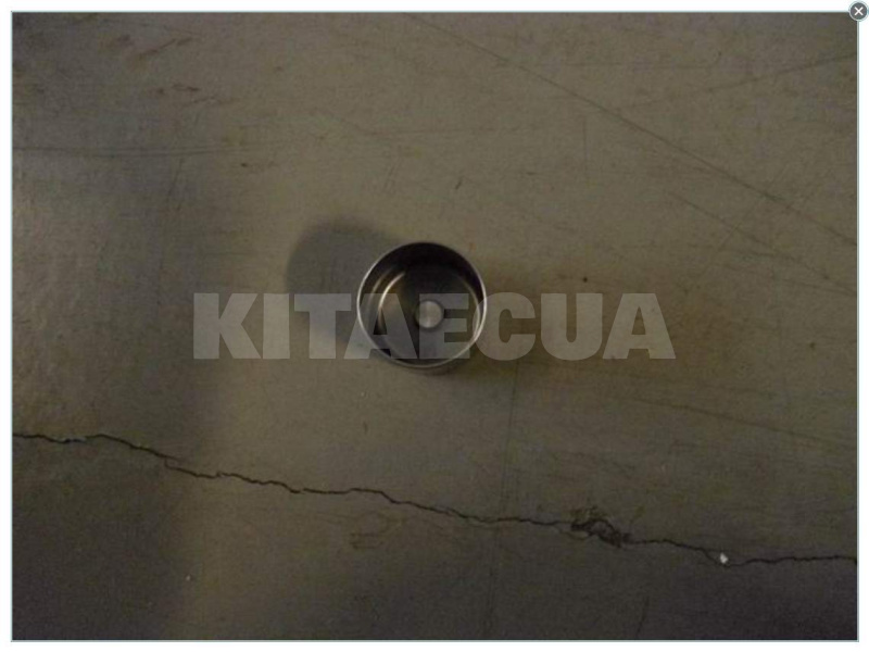 Стакан клапана регулировочный 5.60 мм на Geely MK (1086001194-560) - 2