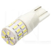 LED лампа для авто T10 W2.1x9.5d 12V 6000K 30 світлодіодів AllLight (29024220)