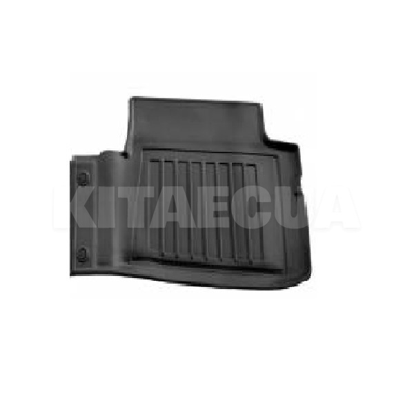 Резиновый коврик задний правый Toyota Auris (E150) (2007-2012) Stingray (502215404)