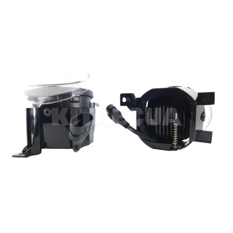 Фары противотуманные LED Volkswagen T5 60W 6000K (компл.) StarLight (00-00021814) - 2