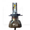 LED лампа для авто H4 3000K/4500K/6000K (комлпект) Nord YADA (908694)