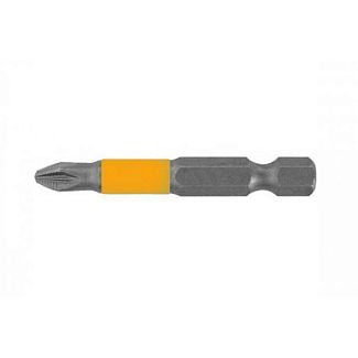 Бита РZ3*50 мм 1/4" CrV LEVTOOLS