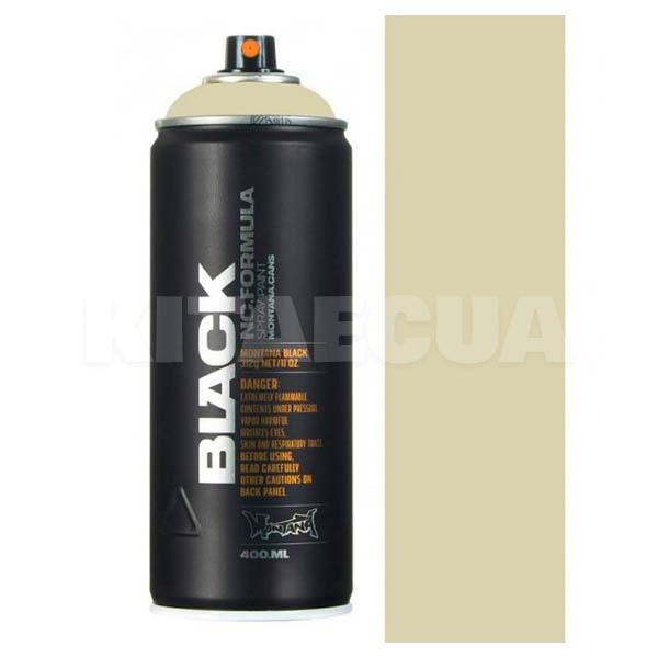 Краска 400мл матовая "фэйс" MONTANA (321627-MONTANA)