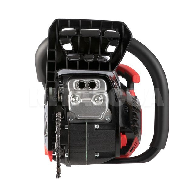 Бензопила ланцюгова 2.6кВт 58 см3 Intertool (WT-0640) - 3