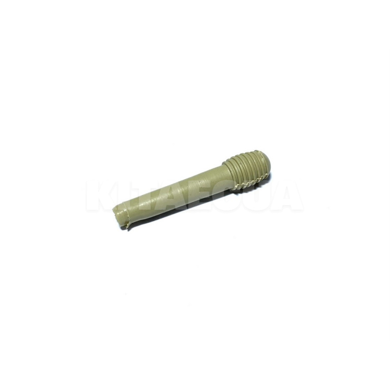 Кнопка фіксатор дверного замку (сіра) KLM Autoparts на Chery AMULET (A15-6105151)