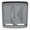 Силиконовый коврик серый 3W Auto-life на ZEEKR 7X (SPF-Zeekr-zee07)