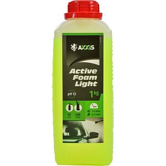 Активная пена Active Foam Light 1л концентрат щелочная AXXIS
