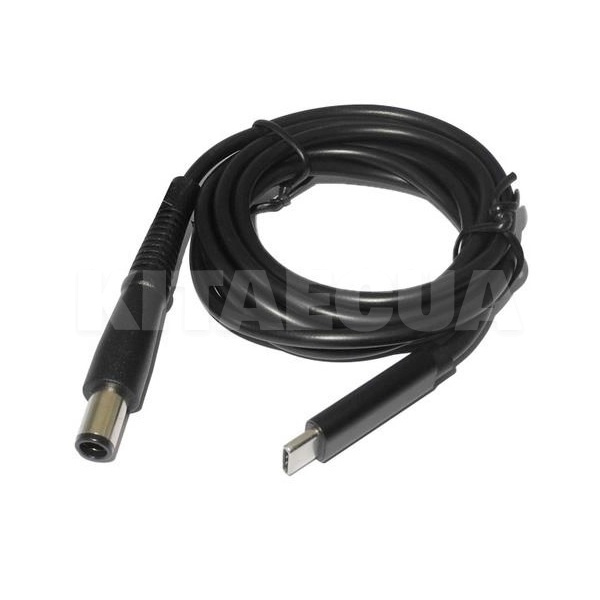 Кабель Type-C - DC DC-7.4-0.6 1м черный XoKo (XK-DC7406)
