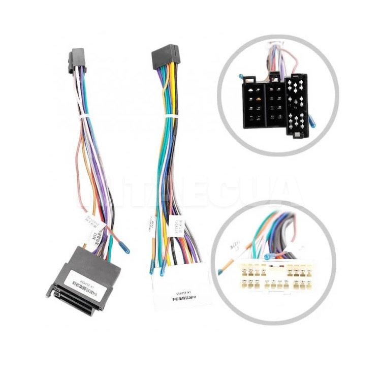Штатная магнитола MOSS M3 4+32 ГБ 9" Buick Excelle Hrv 2004-2013 (F1) AMS (49823) - 4