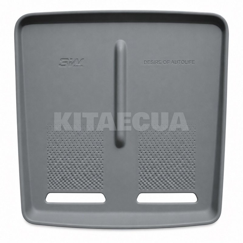 Силиконовый коврик серый 3W Auto-life на ZEEKR 7X (SPF-Zeekr-zee07) - 3