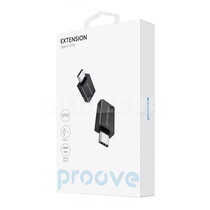 Переходник USB - Type-C Extension OTG PROOVE (477960001) - 5