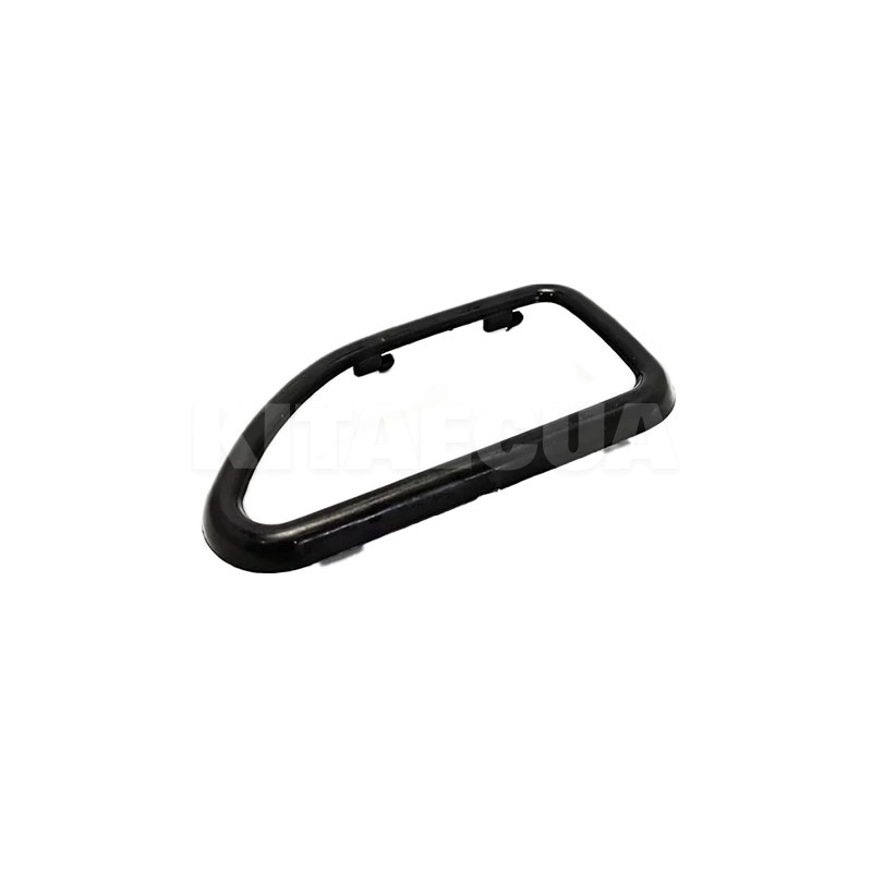 Рамка ручки внутрішня ліва (чорна) PRIME на Chery AMULET (A11-6105147)