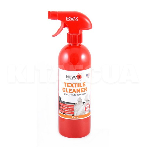 Очиститель обивки салона 750мл Textile Cleaner NOWAX (NX75002)