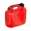Каністра пластикова 10л з лійкою (PL-10)