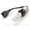 LED лампа для авто SE Plus PSX26 PG18,5 d-3 22W 6000K (комплект) BAXSTER (00-00020279)