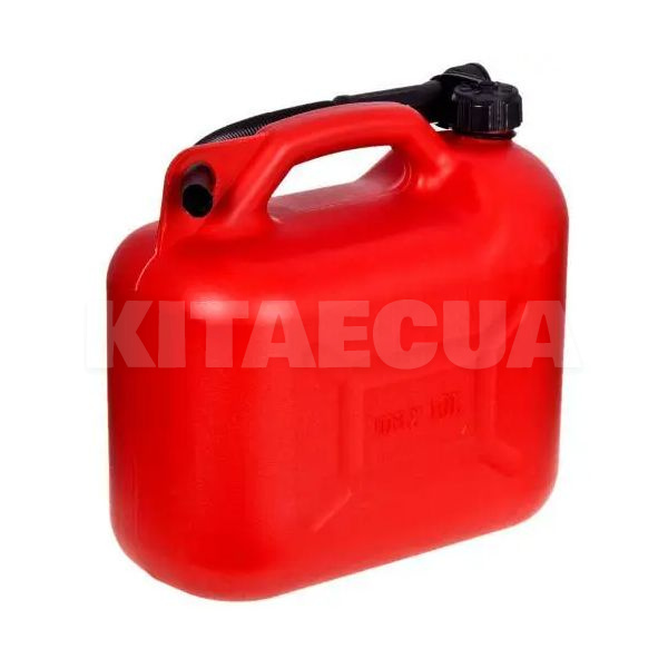 Каністра пластикова 10л з лійкою (PL-10) - 2