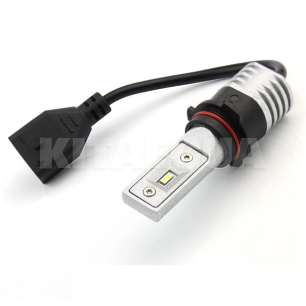 LED лампа для авто SE Plus PSX26 PG18,5 d-3 22W 6000K (комплект) BAXSTER (00-00020279)