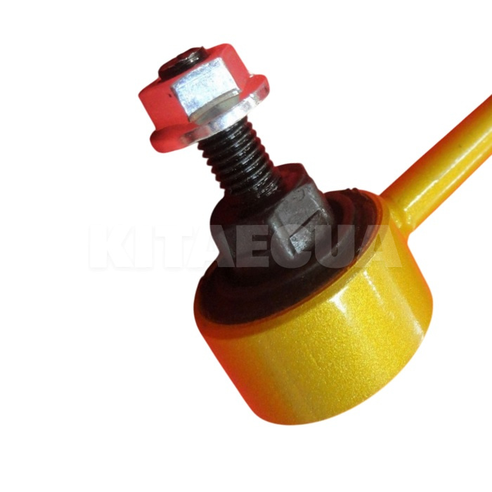 Стійка стабілізатора передня посилена REDAUTO (AS12+М10Р-215-15P160)