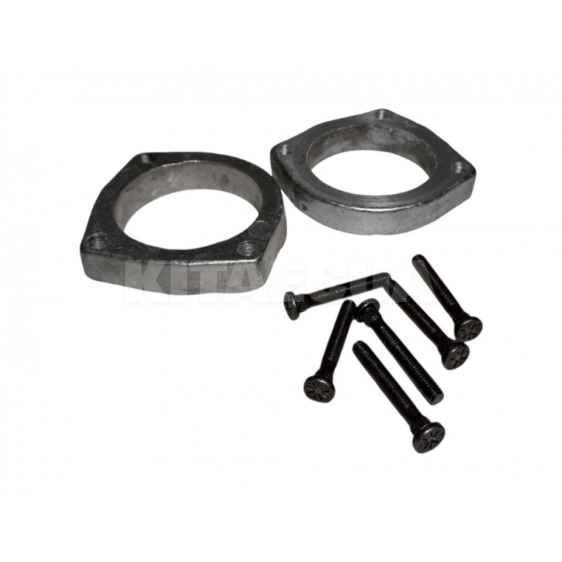 Проставки збільшення кліренсу передній UNI на Chery KIMO (S21-115709) - 3