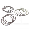Кольца поршневые STD 2.8L на Great Wall WINGLE 3 (1004020-E06)