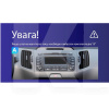 Штатна магнітола MOSS M3 4+32 ГБ 9" Kia Sportage 3 SL 2010-2016 (A) AMS (50080)